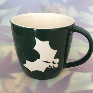 Starbucks Mug - Holly